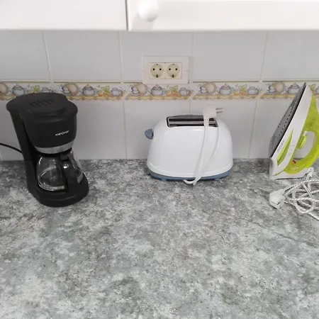Apartamento Sueno Azul 809 Wifi Callao Salvaje