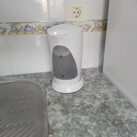Sueno Azul 809 Wifi Apartamento Callao Salvaje