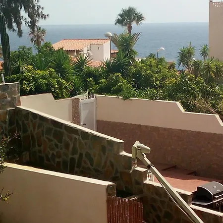 Large Loft Sueno Azul Ocean View Callao Salvaje