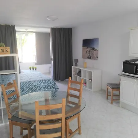 公寓 Large Loft Sueno Azul Ocean View