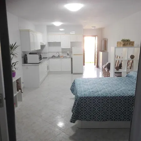 公寓 Large Loft Sueno Azul Ocean View